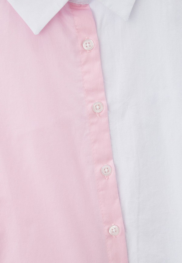 Рубашка для девочки DeFacto цвет розовый  Фото 3