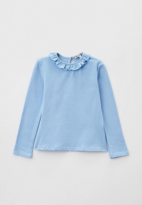 фото Лонгслив школьная пора