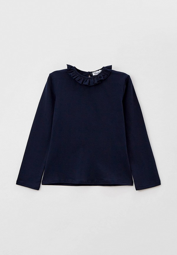 фото Лонгслив школьная пора