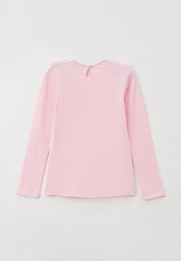 фото Лонгслив школьная пора