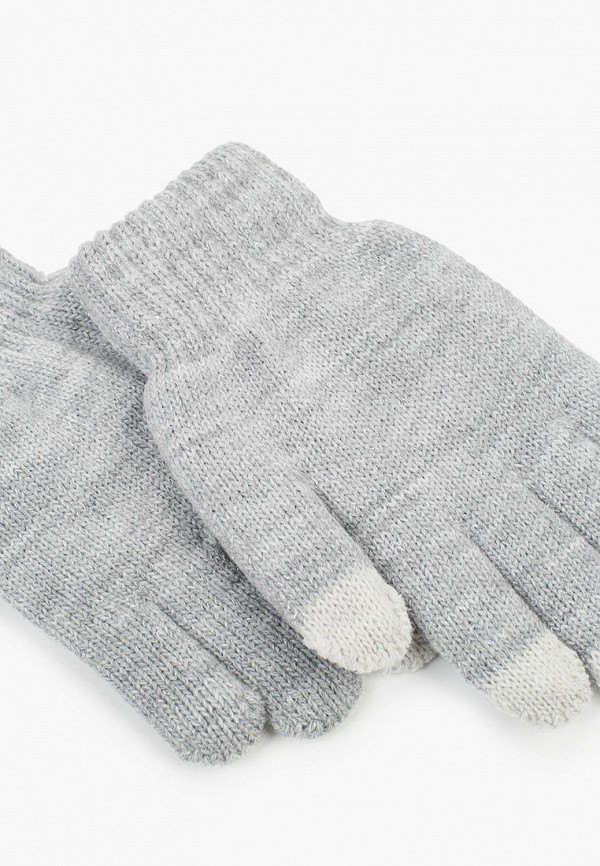 Детские перчатки Acoola цвет серый  Фото 2