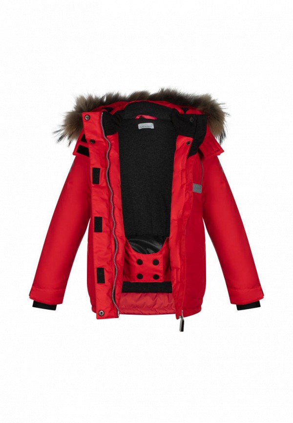 фото Куртка утепленная stylish amadeo