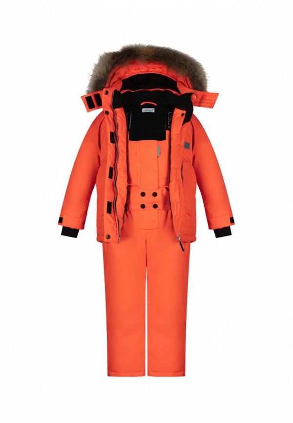 фото Костюм утепленный stylish amadeo