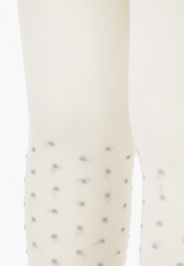 Колготки Choupette бежевый, размер 134, фото 2