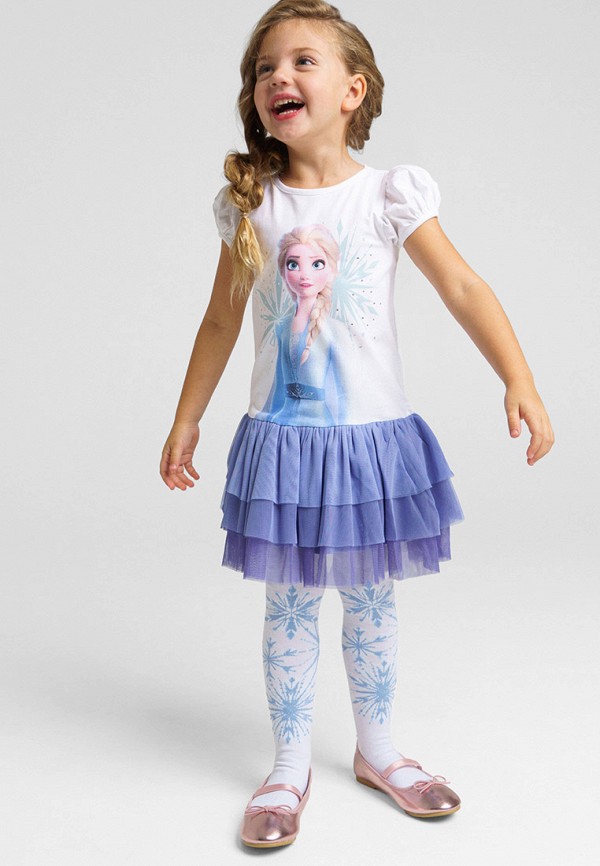 Платье PlayToday синий, размер 98, фото 4