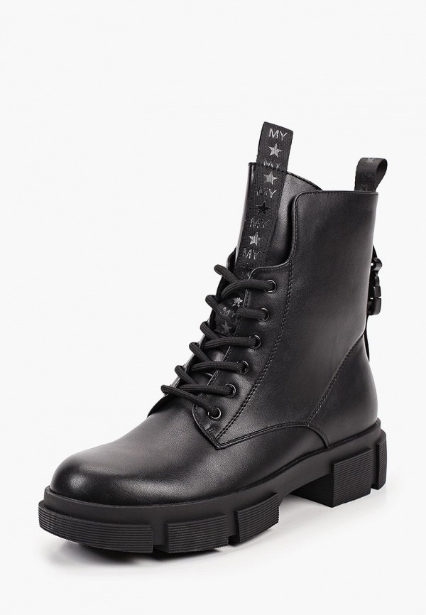 фото Ботинки munz young