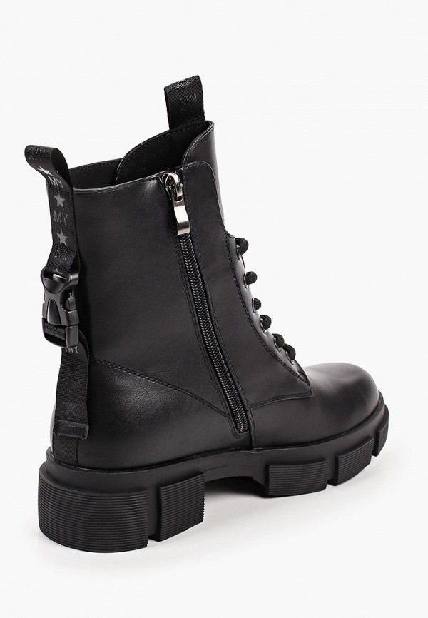 фото Ботинки munz young