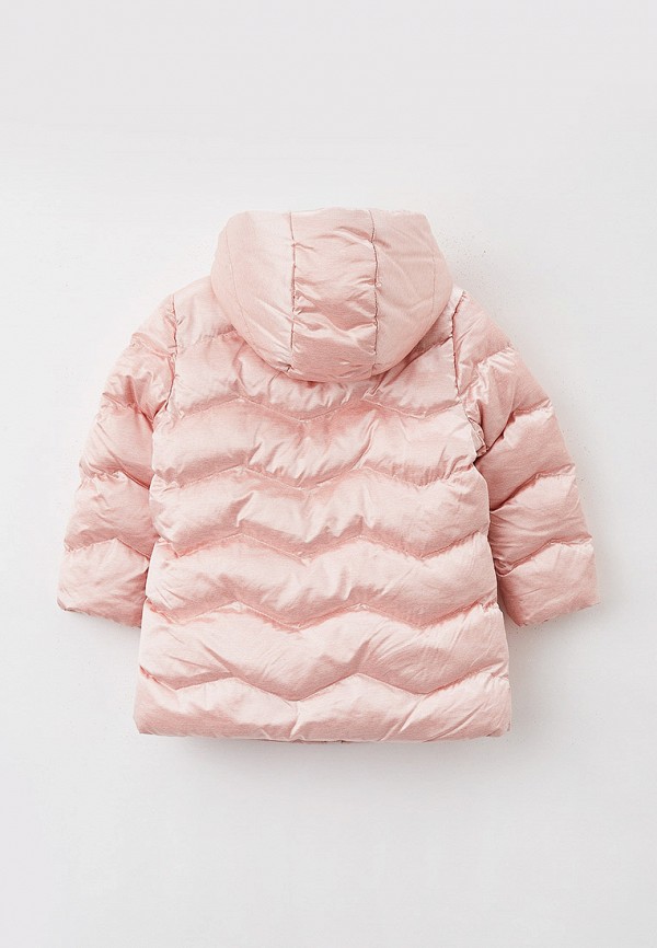 Куртка для девочки утепленная DeFacto цвет розовый  Фото 2