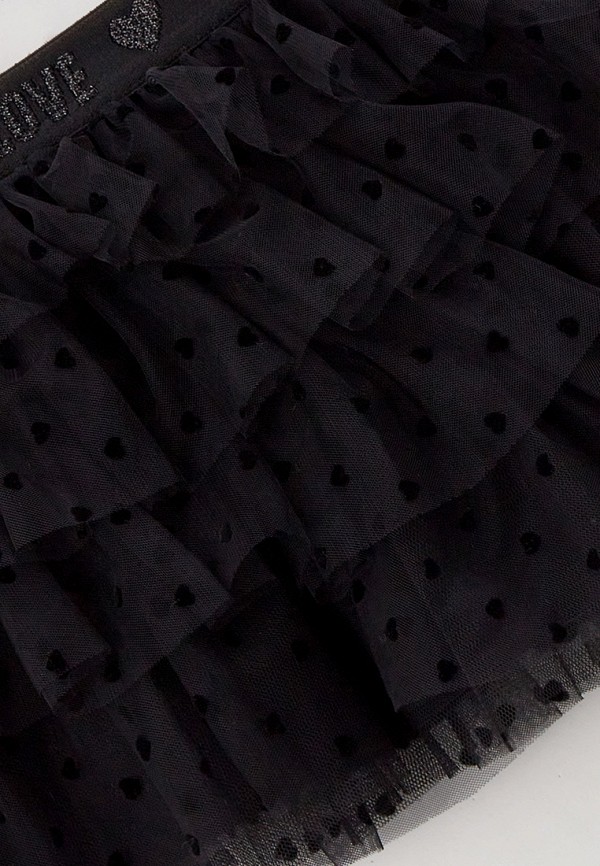 Юбка для девочки Choupette цвет черный  Фото 3