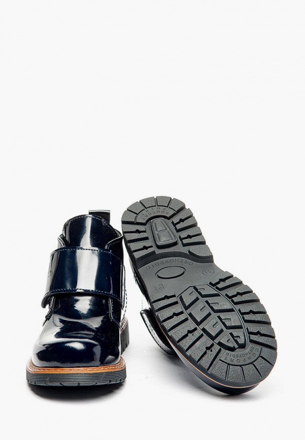 

Ботинки Theo Leo, Синий, Theo Leo MP002XG025AH