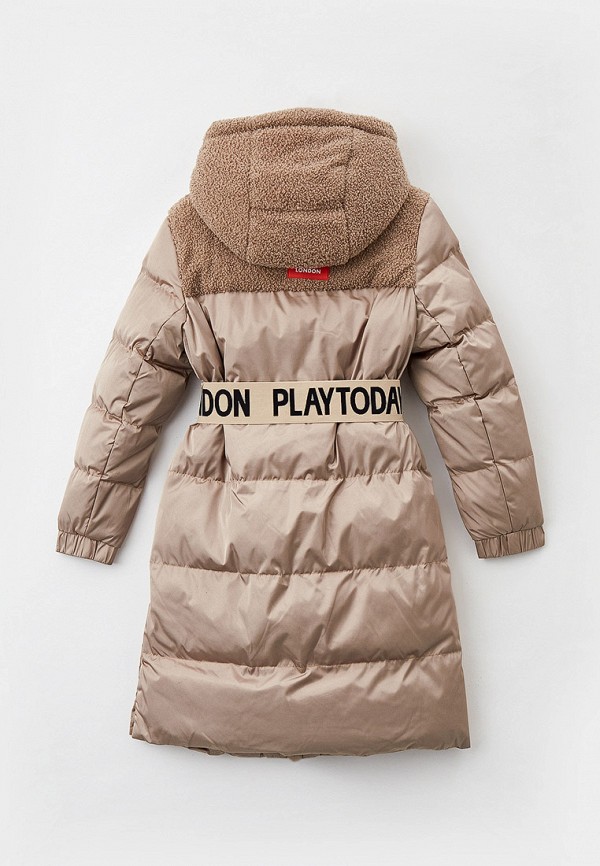 фото Куртка утепленная playtoday