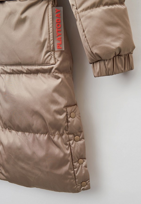 фото Куртка утепленная playtoday