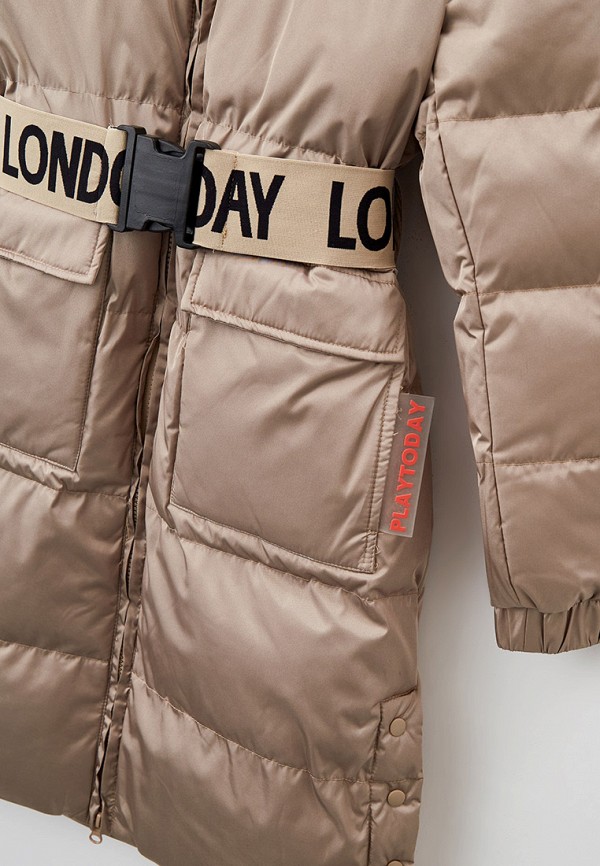 фото Куртка утепленная playtoday