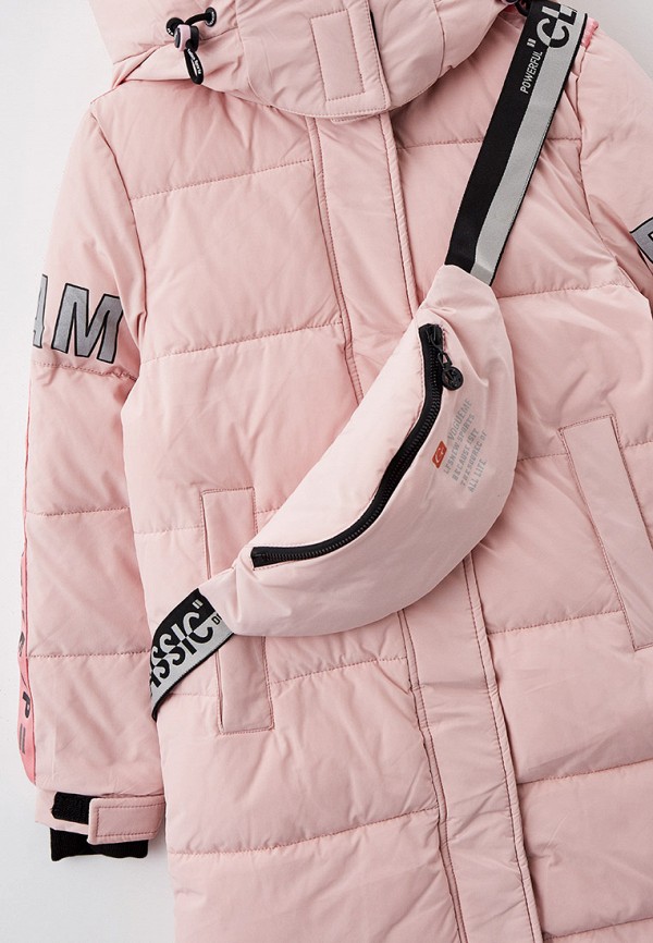 фото Куртка утепленная и сумка vitacci