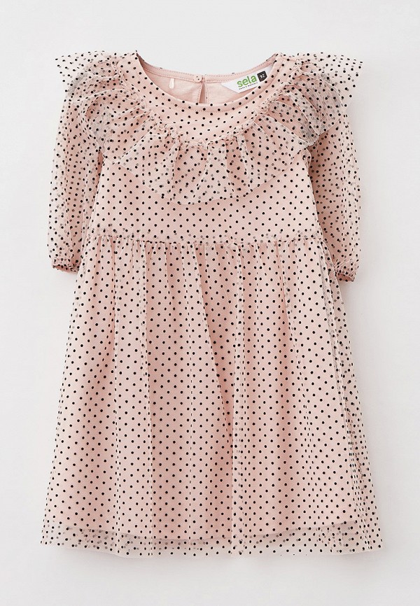 фото Платье sela