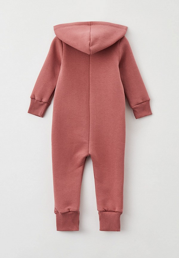Комбинезон Trendyco Kids розовый, размер 86, фото 2