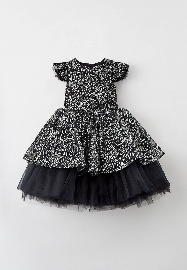 Платья для девочки Mimpi Lembut цвет черный 