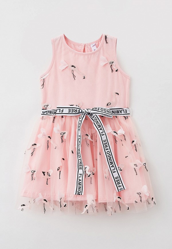 Платья для девочки PlayToday цвет розовый 