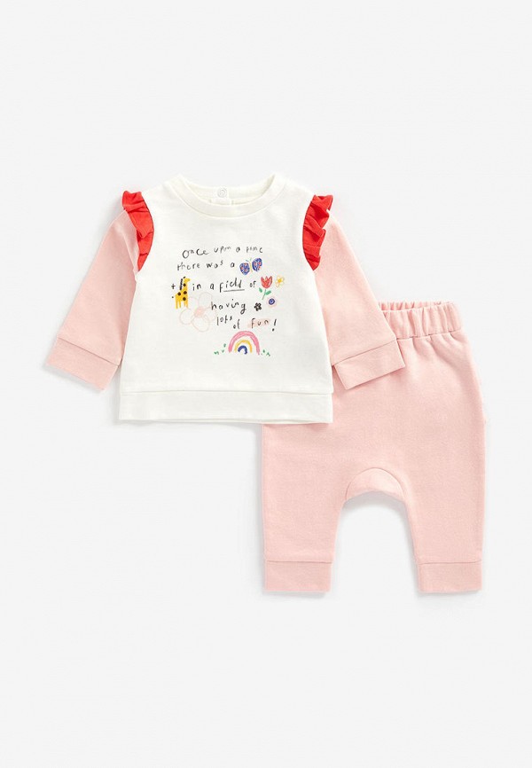 фото Костюм спортивный mothercare