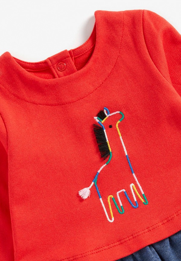 фото Платье и рейтузы mothercare
