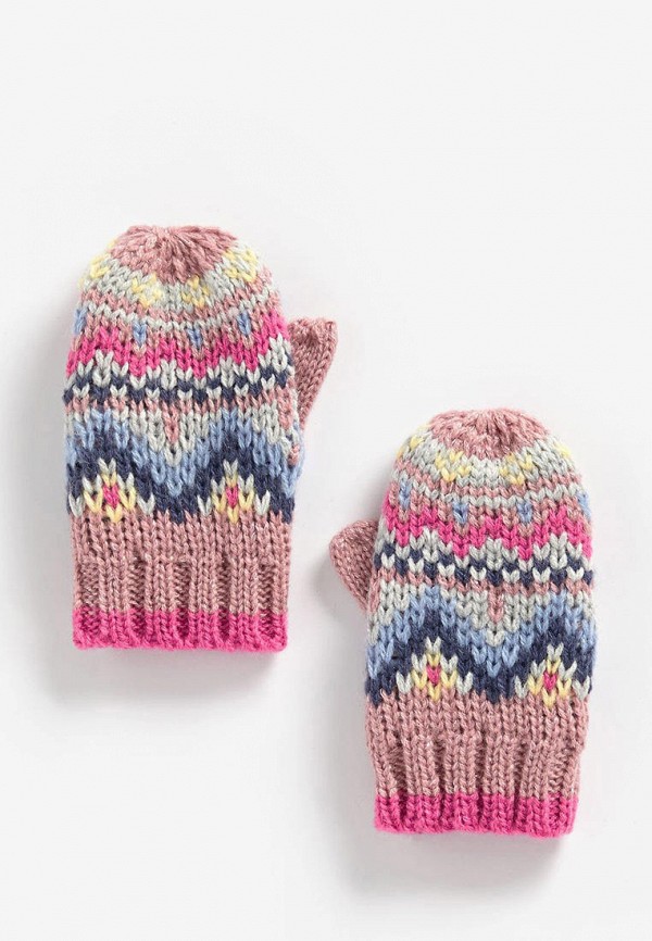 фото Варежки mothercare