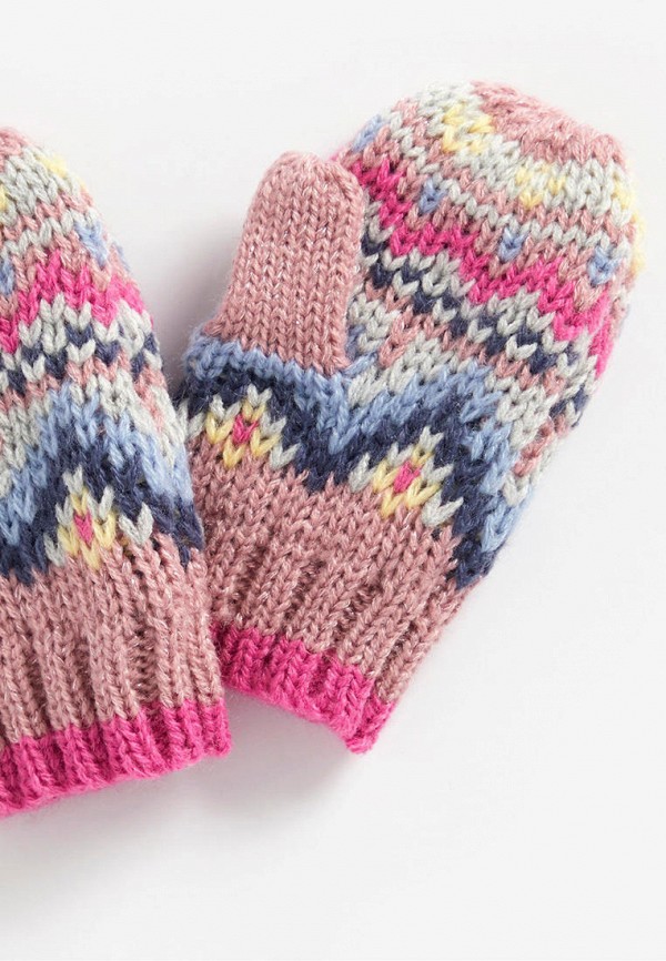 фото Варежки mothercare