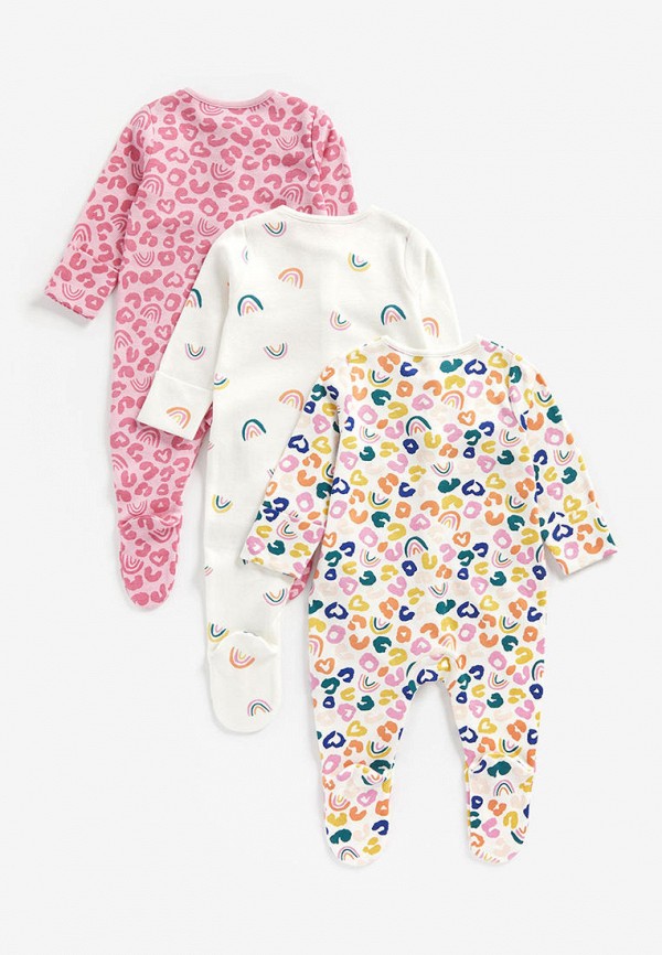 фото Комбинезоны 3 шт. mothercare