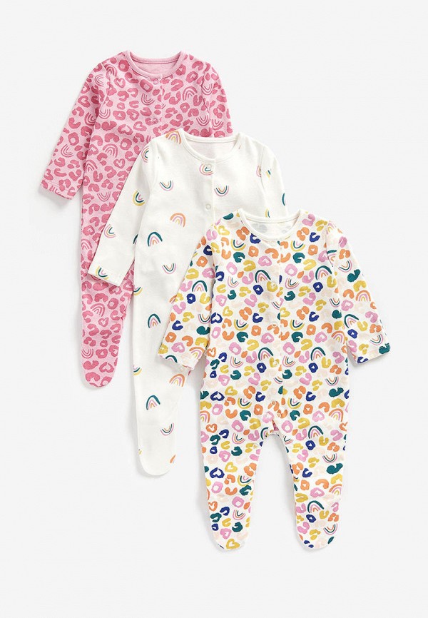 фото Комбинезоны 3 шт. mothercare
