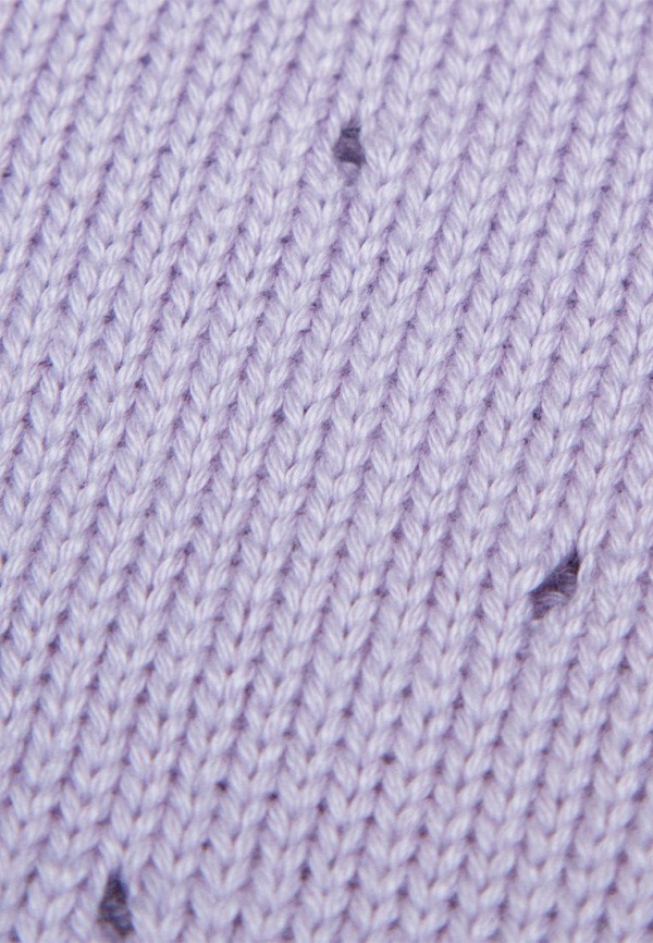 Кардиган для девочки Amarobaby цвет фиолетовый  Фото 6