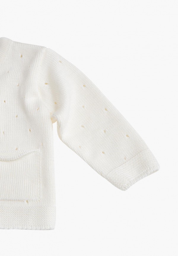 Кардиган Amarobaby бежевый, размер 92, фото 4