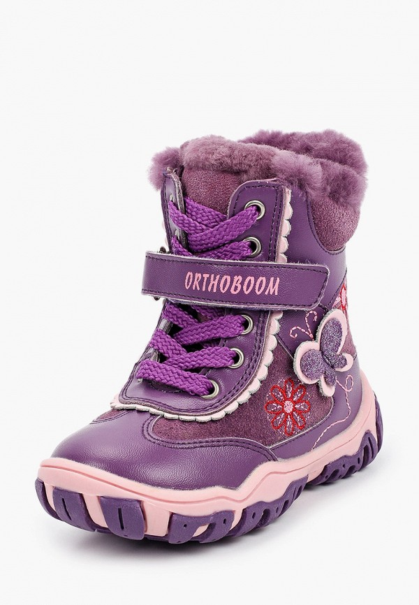 фото Полусапоги orthoboom