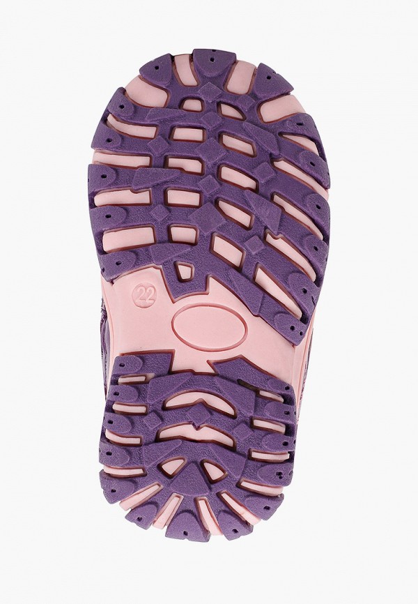 Полусапоги Orthoboom цвет фиолетовый  Фото 5