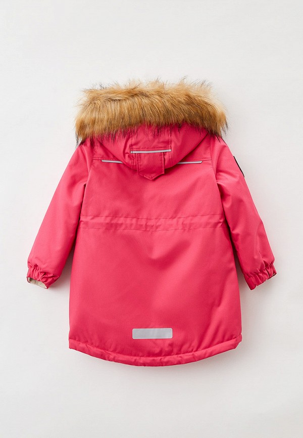 фото Куртка утепленная kisu