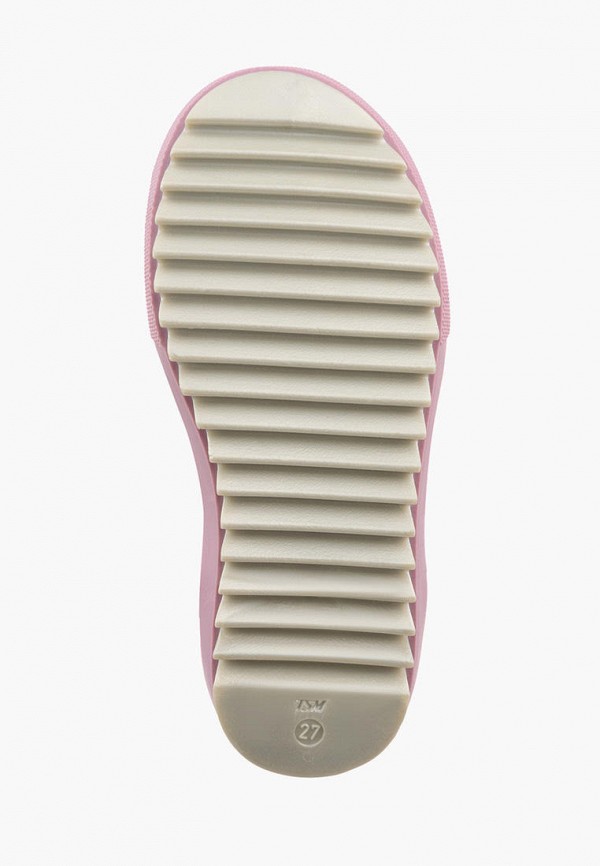 Ботинки для девочки Bartek цвет розовый  Фото 5