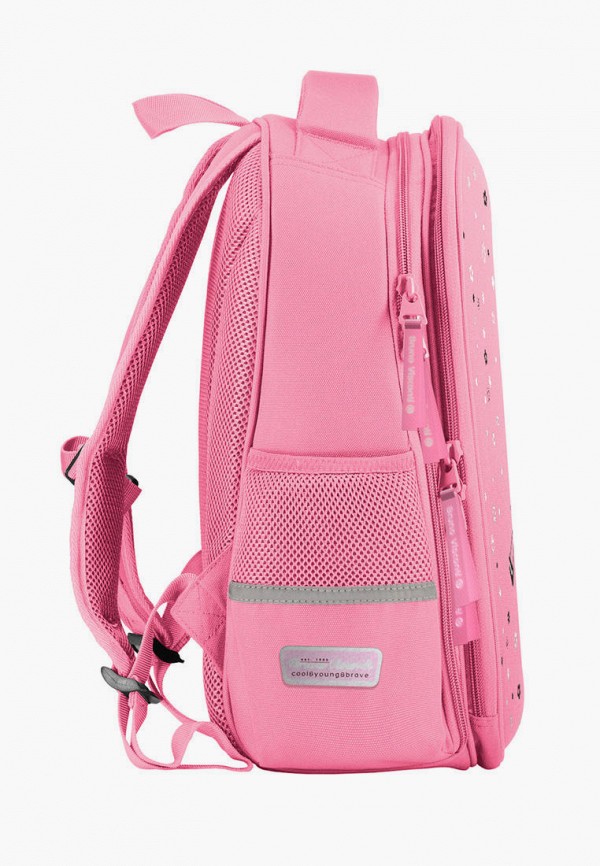 Рюкзак детский Bruno Visconti цвет розовый  Фото 3