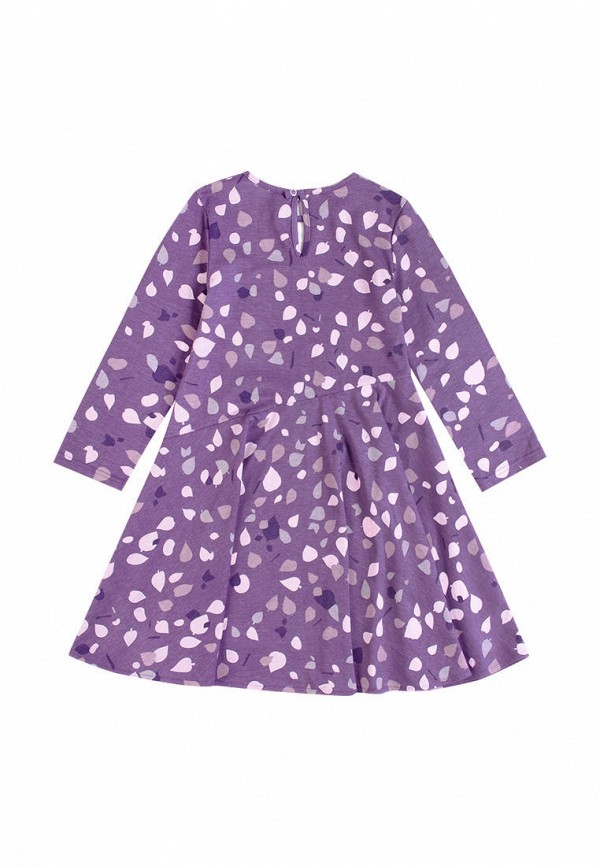 Платье Bossa Nova фиолетовый, размер 80, фото 2