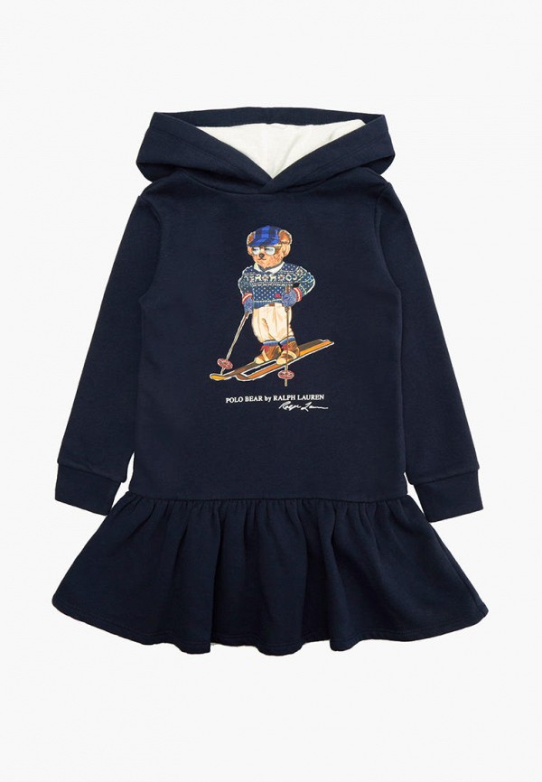 

Платье Polo Ralph Lauren, Синий