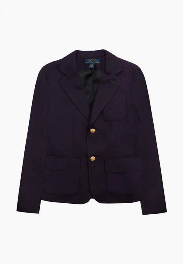 

Жакет Polo Ralph Lauren, Синий, Polo Ralph Lauren MP002XG025W1