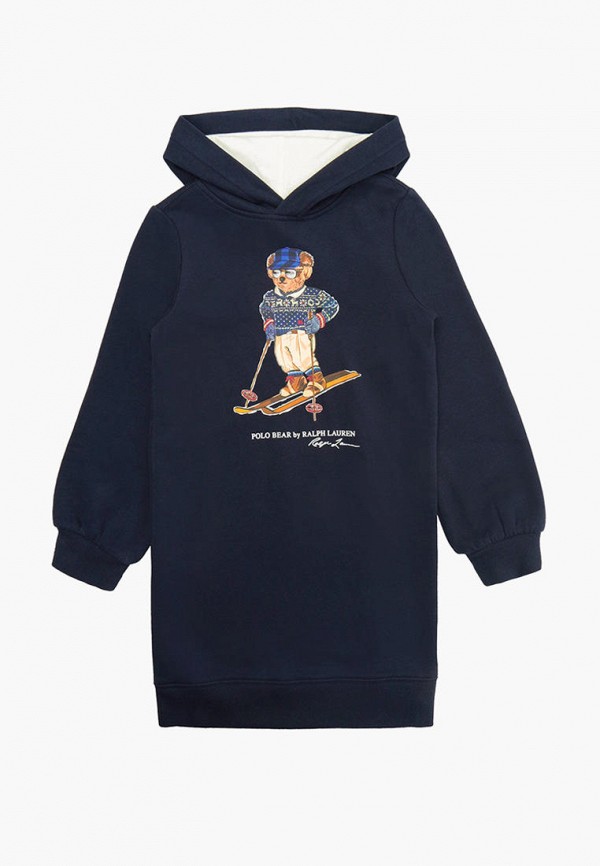 

Платье Polo Ralph Lauren, Синий