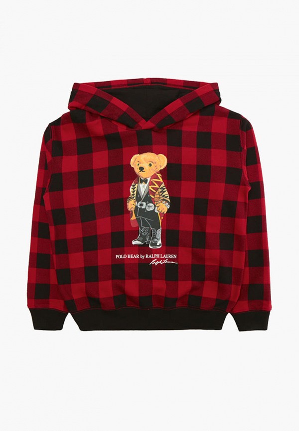 

Худи Polo Ralph Lauren, Красный