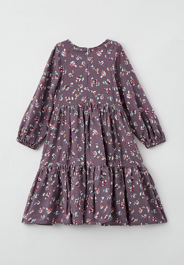 Платья для девочки Prime Baby цвет фиолетовый  Фото 2
