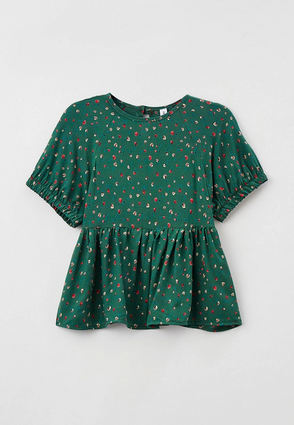 Блуза Prime Baby цвет зеленый 