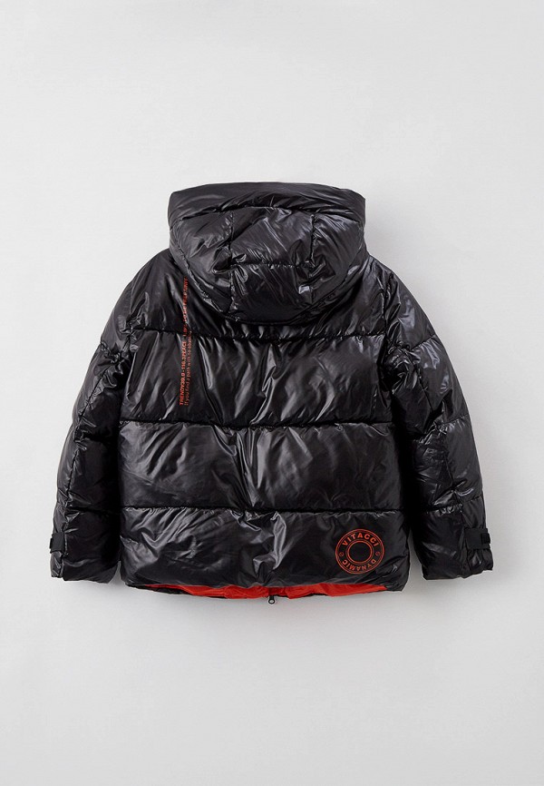 фото Куртка утепленная vitacci