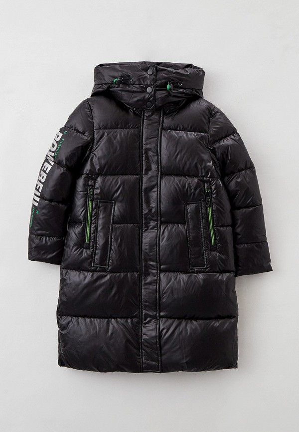 фото Куртка утепленная и сумка vitacci