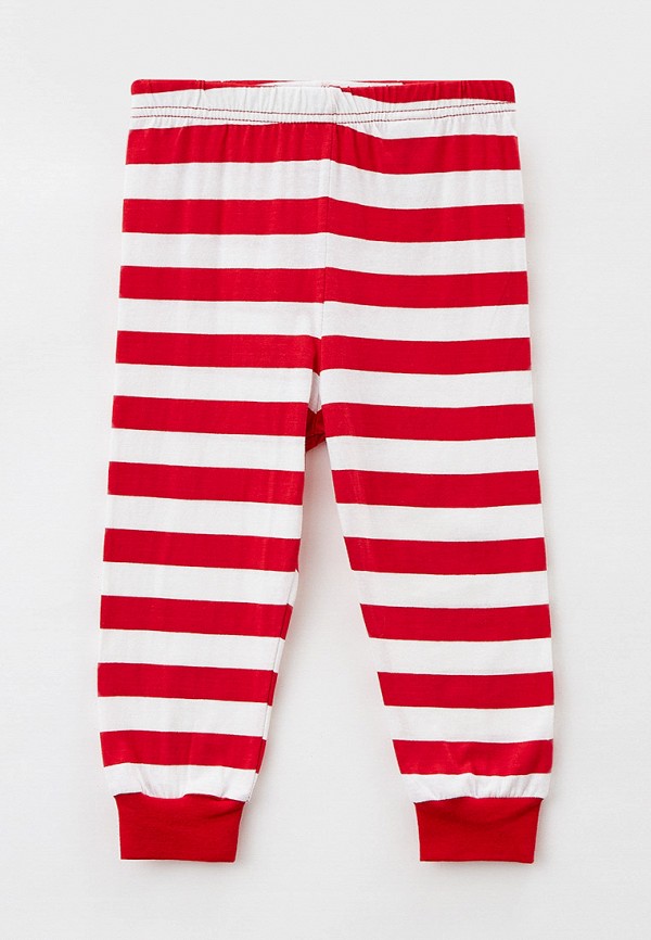 Пижама для девочки Gloria Jeans цвет красный  Фото 4