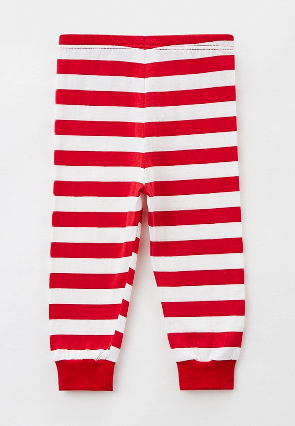 Пижама для девочки Gloria Jeans цвет красный  Фото 5