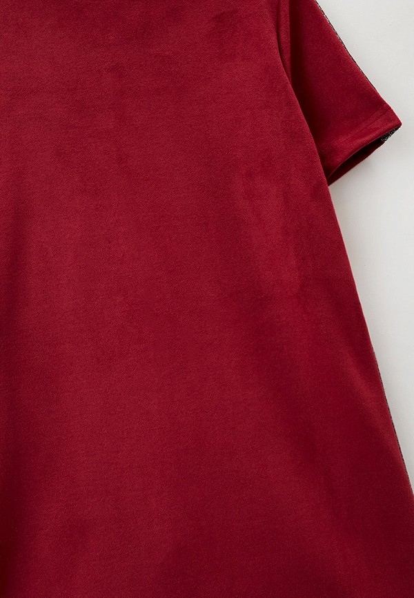 Платья для девочки Letty цвет бордовый  Фото 3