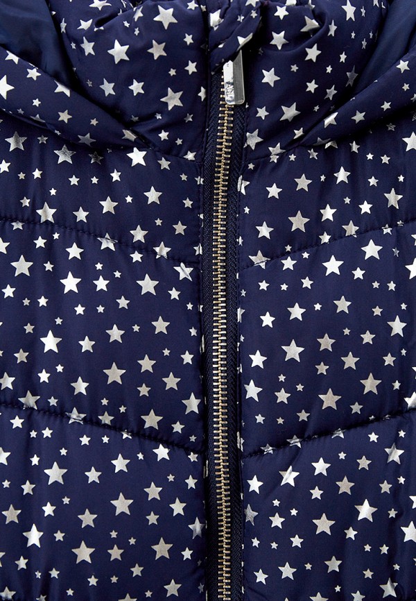 Куртка для девочки утепленная Acoola цвет синий  Фото 5