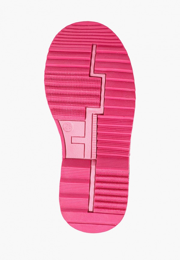 Ботинки для девочки Орленок цвет розовый  Фото 5