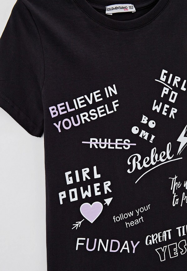 фото Футболка и леггинсы elementarno